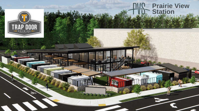 Trap Door Brewing is opening a new location, and it’s more than a taproom