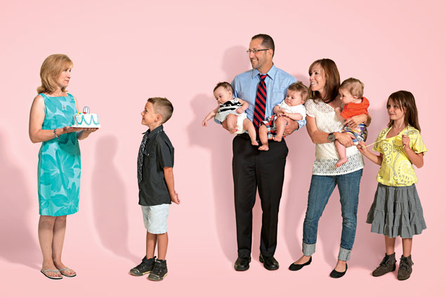 What It’s Like to Have Someone Else’s Baby - Washingtonian