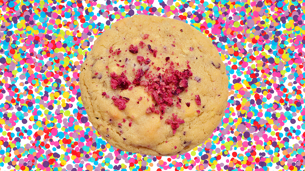 Milk Bar Introduces a Special-Edition Cookie For the Cherry Blossom Festival - Washingtonian