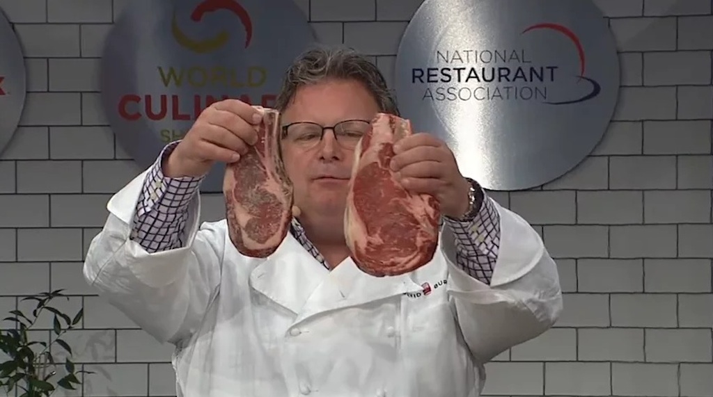 David Burke is the Perfect Chef for Donald Trump’s DC Hotel - Washingtonian