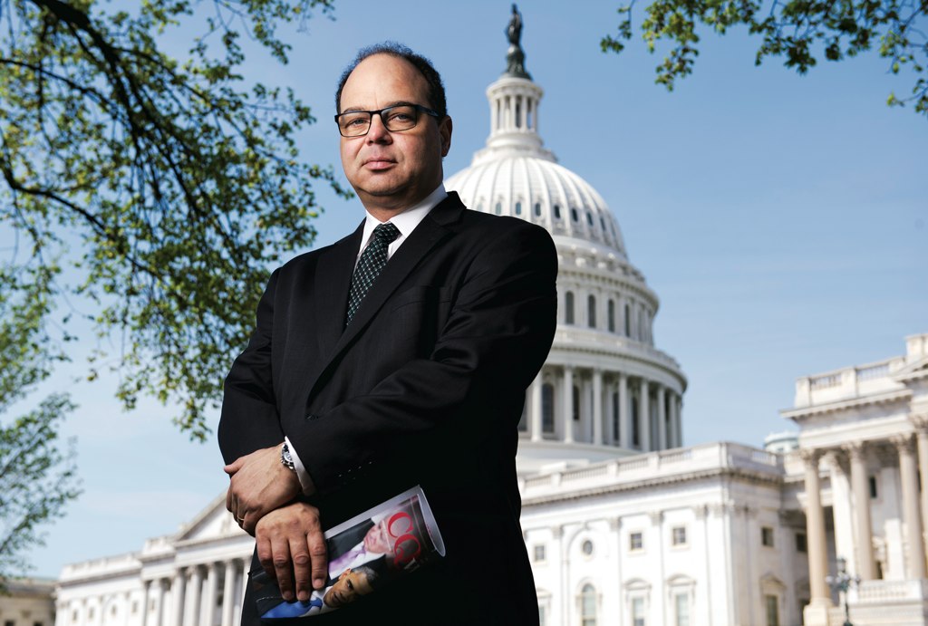 Roll Call Was Once Capitol Hill’s Newspaper of Record. What Happened? - Washingtonian