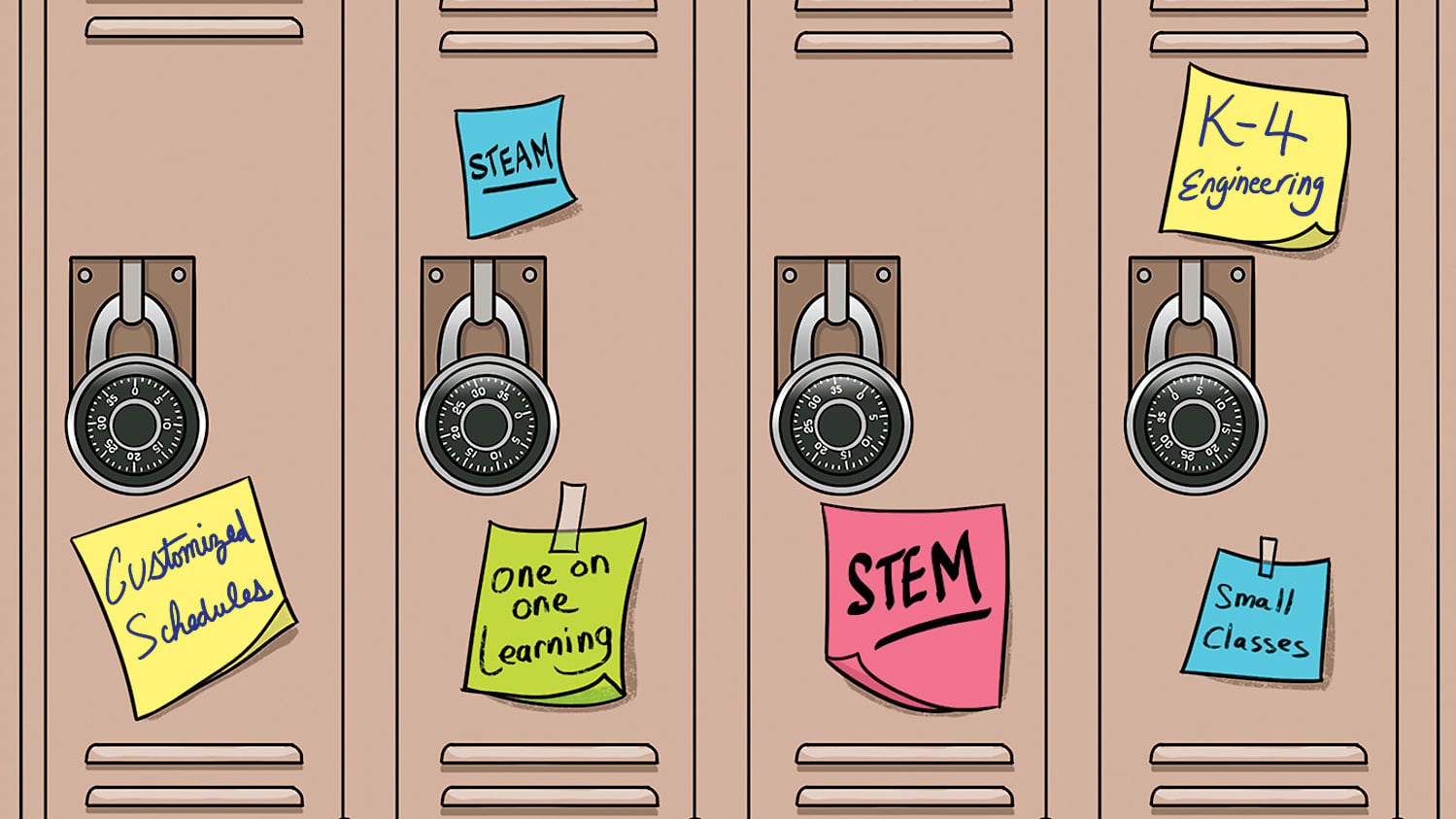 These Private Schools Are Even More Customized for Your Kid - Washingtonian