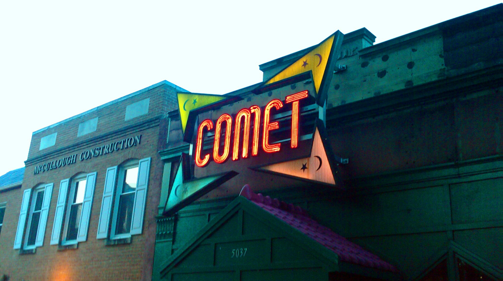 Comet Ping Pong Will Beef Up Security at Music Shows After Harassment From Conspiracy Theorists - Washingtonian