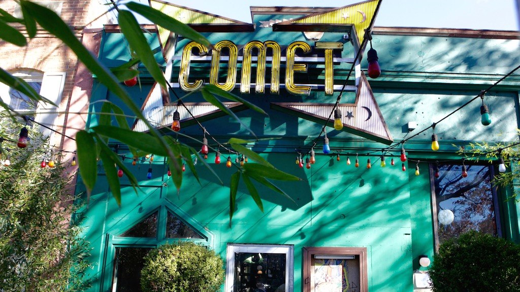 Comet Ping Pong Has Been Getting a New Uptick in Pizzagate Messages - Washingtonian
