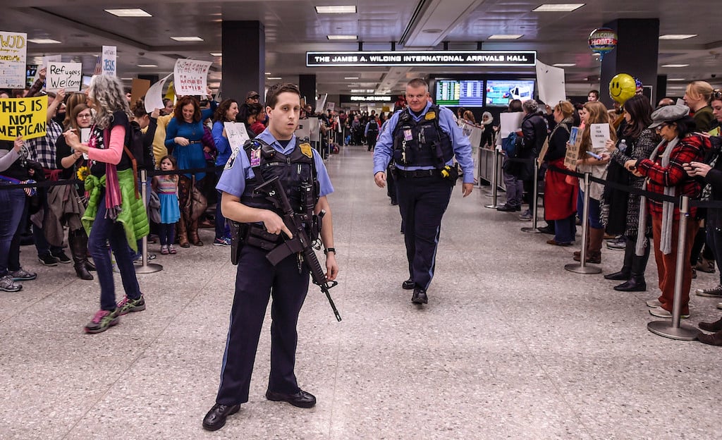 Despite Court Order, US Officials Won’t Allow Lawyers at Dulles to See Detainees - Washingtonian