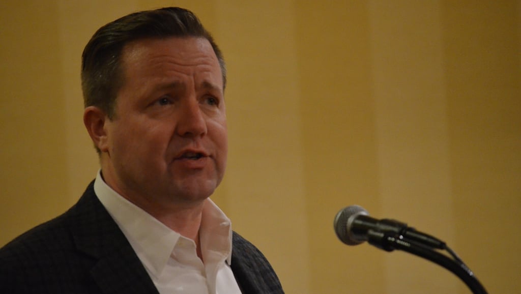 Virginia Governor Candidate Corey Stewart Is Just a Guy Who Likes Free Attention - Washingtonian