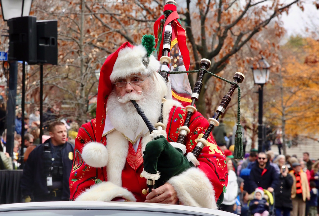 PHOTOS: Alexandria’s 2017 Scottish Christmas Walk - Washingtonian