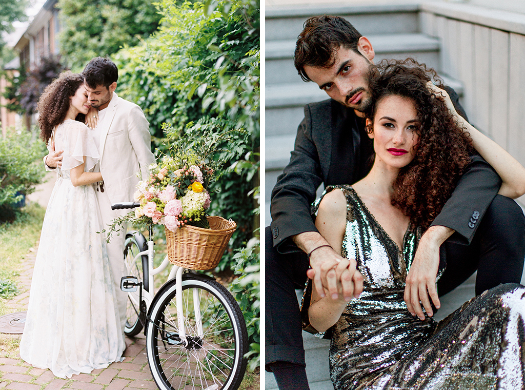 A Couple Recreated Their Favorite Dates in Old Town Alexandria, And The Results Will Make You SO Ready for Spring - Washingtonian