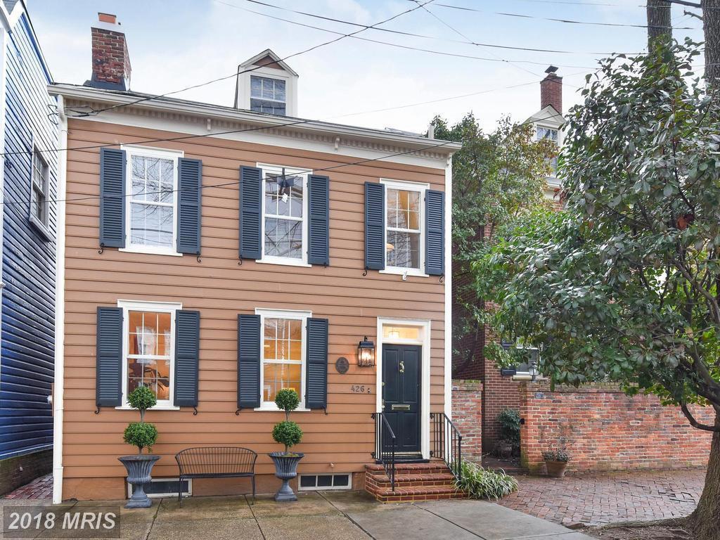 The Three Best Open Houses This Weekend: March 3-4 - Washingtonian