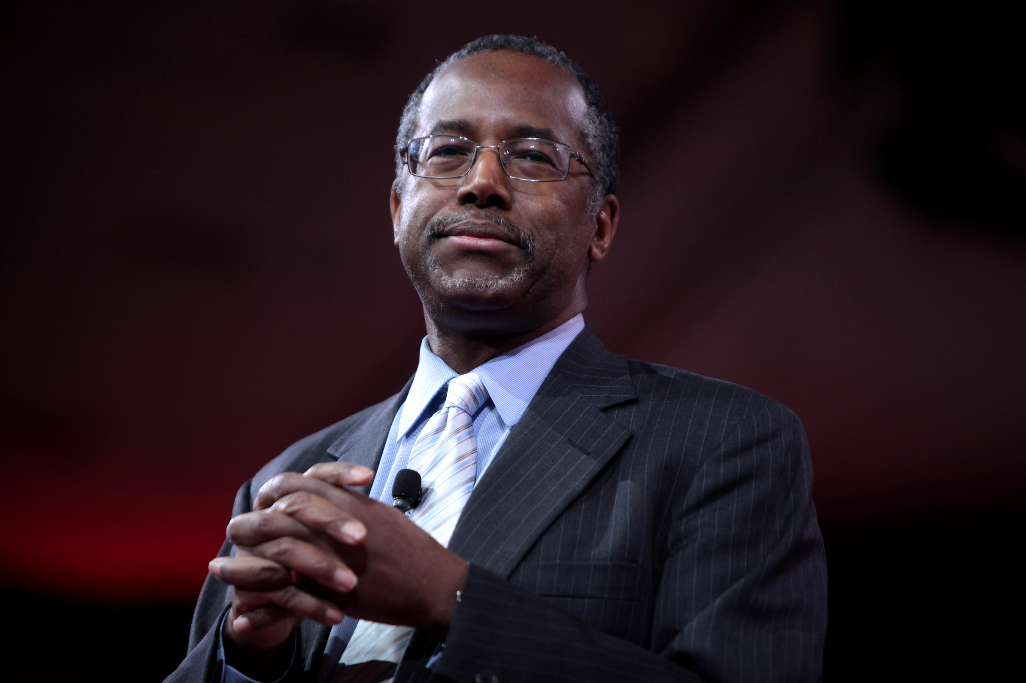 Scott Pruitt’s Resignation Is Bad News for Ben Carson - Washingtonian