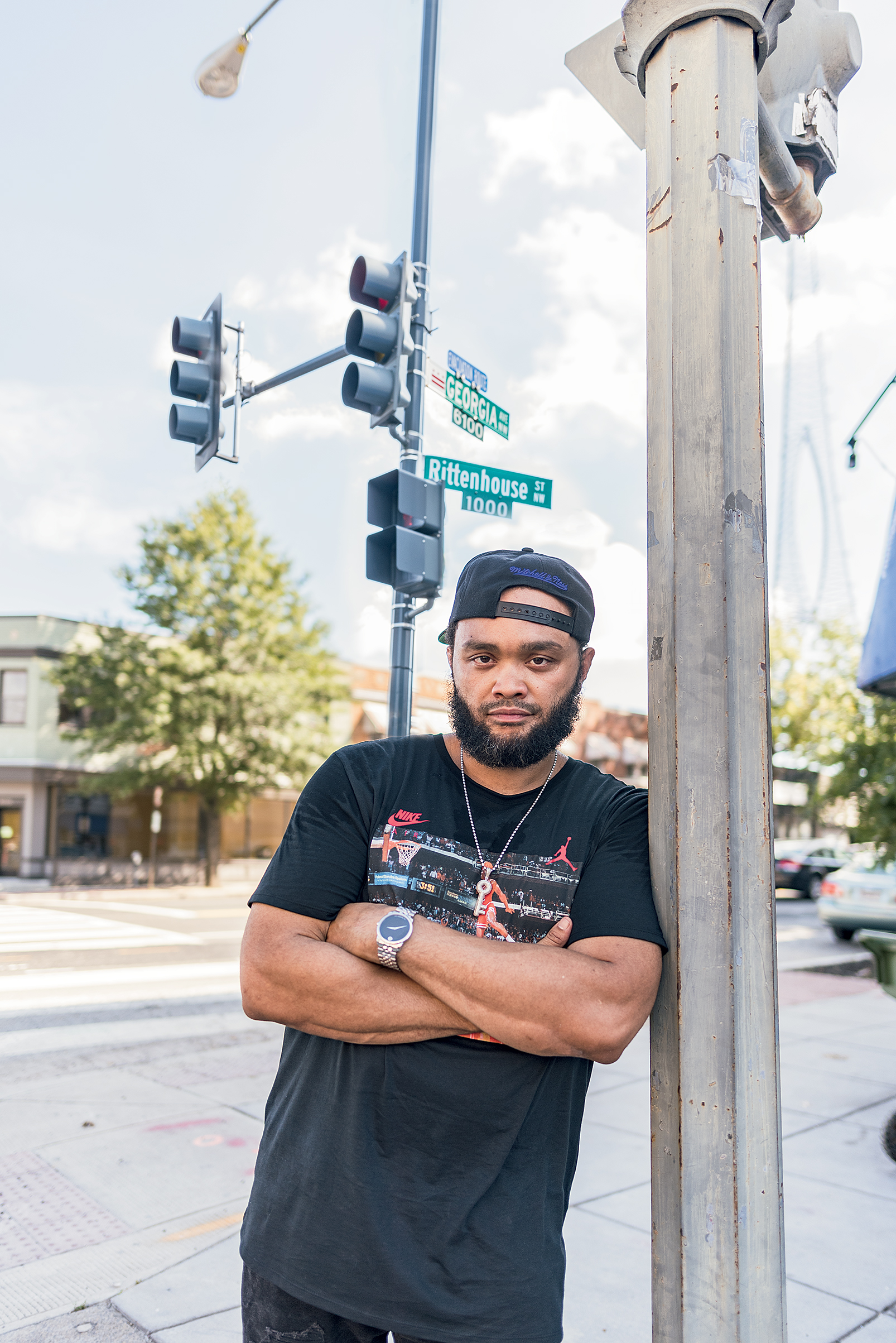 This DC Author Wrote a Popular Prison Novel. His Own Story Has Some Big Twists. - Washingtonian