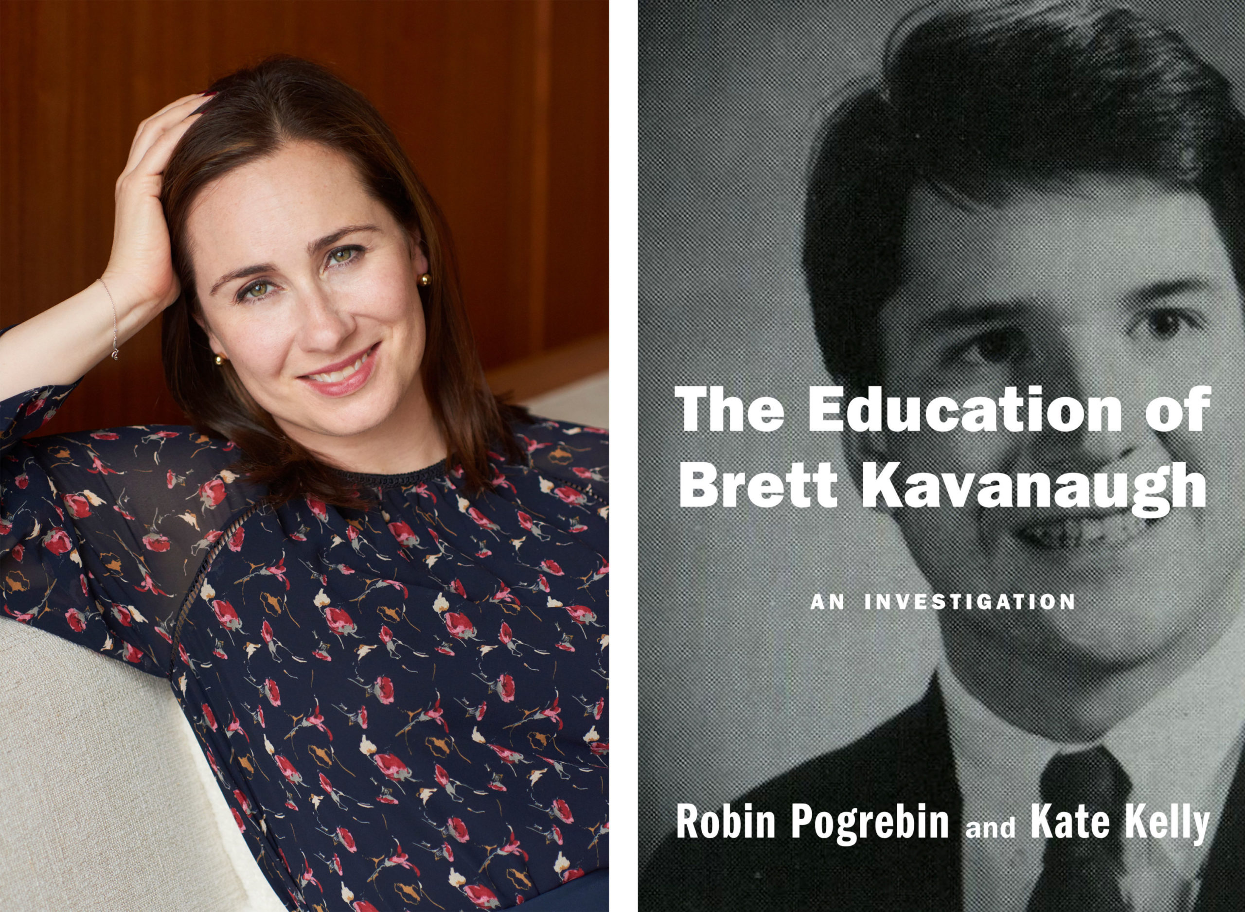 Interview: The Coauthor of ‘The Education of Brett Kavanaugh’ Explains How She Dug Into DC’s Private-School Scene - Washingtonian