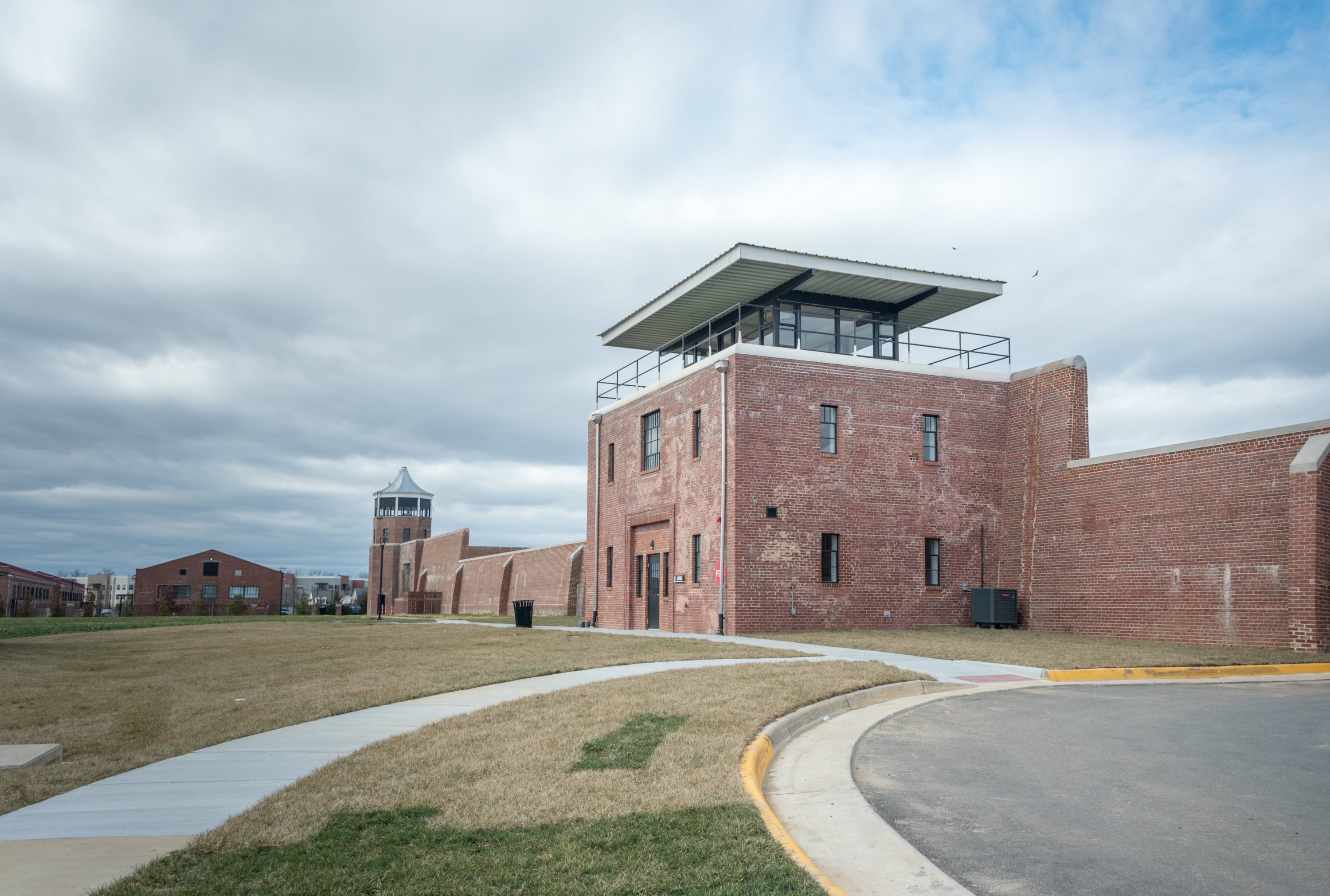 A Notorious DC Prison Is Now a Classy Suburban Development. Here’s What It Looks Like. - Washingtonian