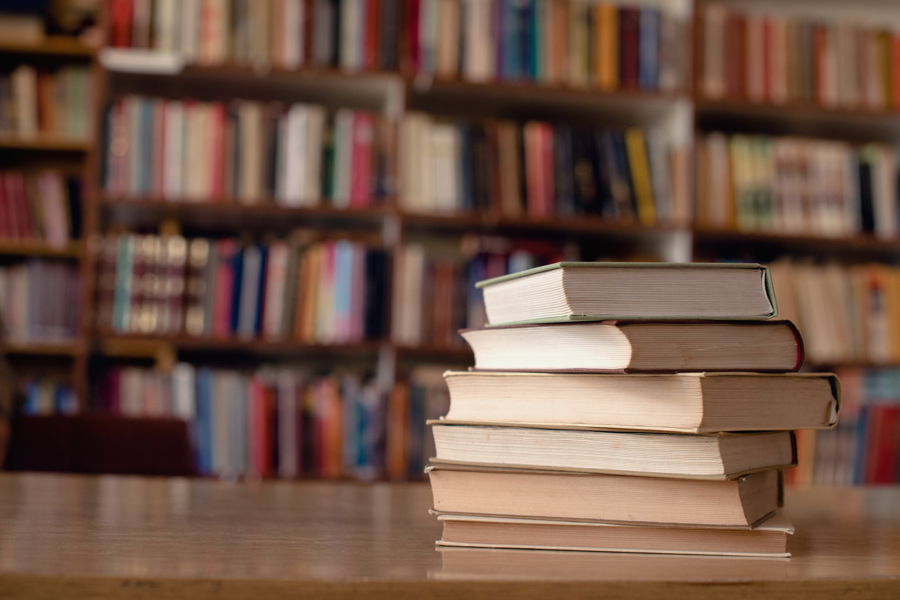 The DC Area’s Most Popular Library Books - Washingtonian
