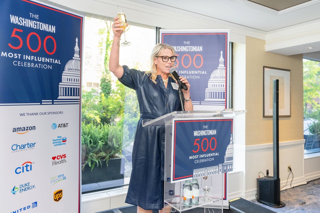 From the CEO: 60 Years of Washingtonian - Washingtonian