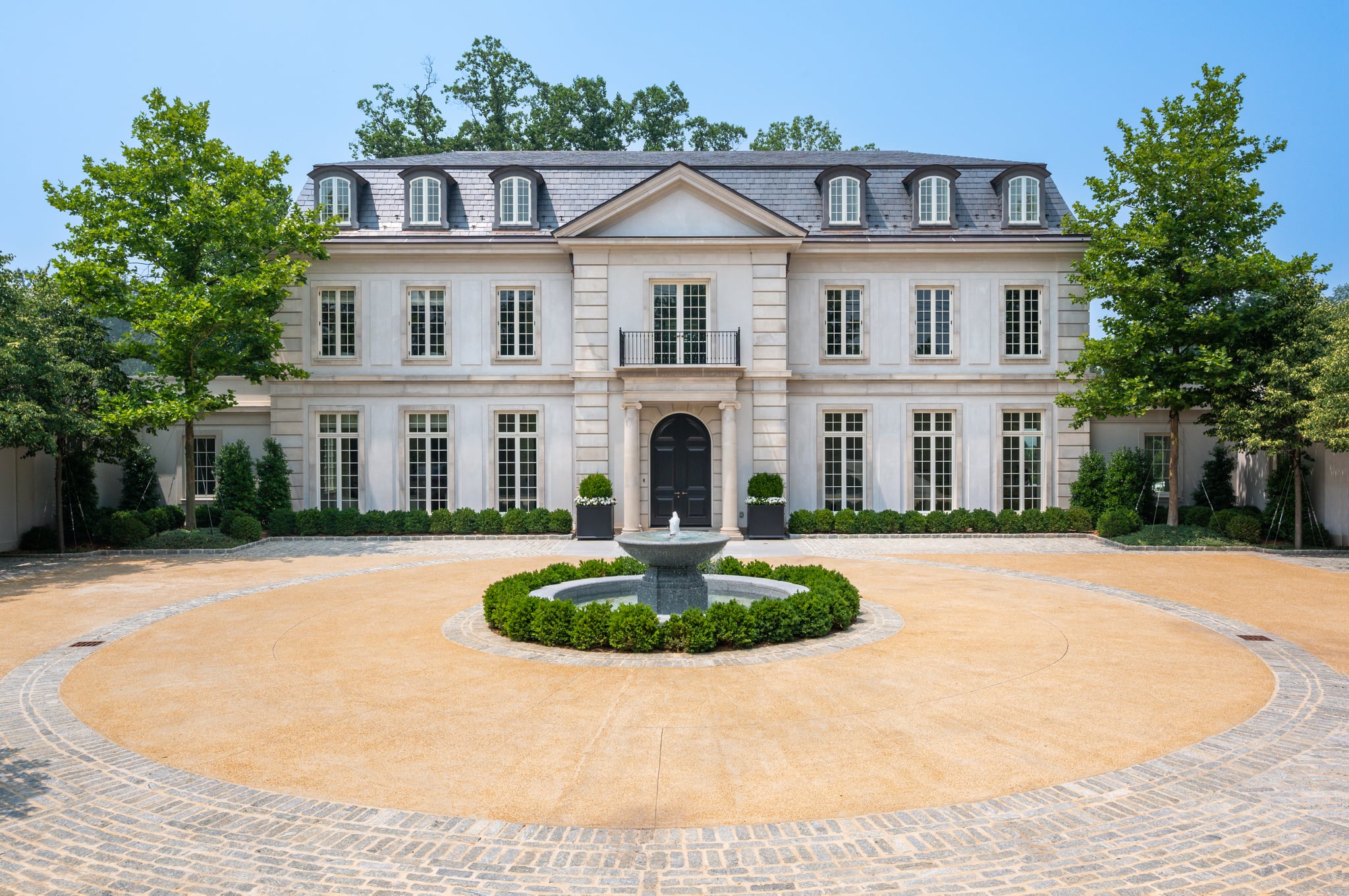 Bret Baier’s DC House Sells for Record $25 Million—in Cash - Washingtonian
