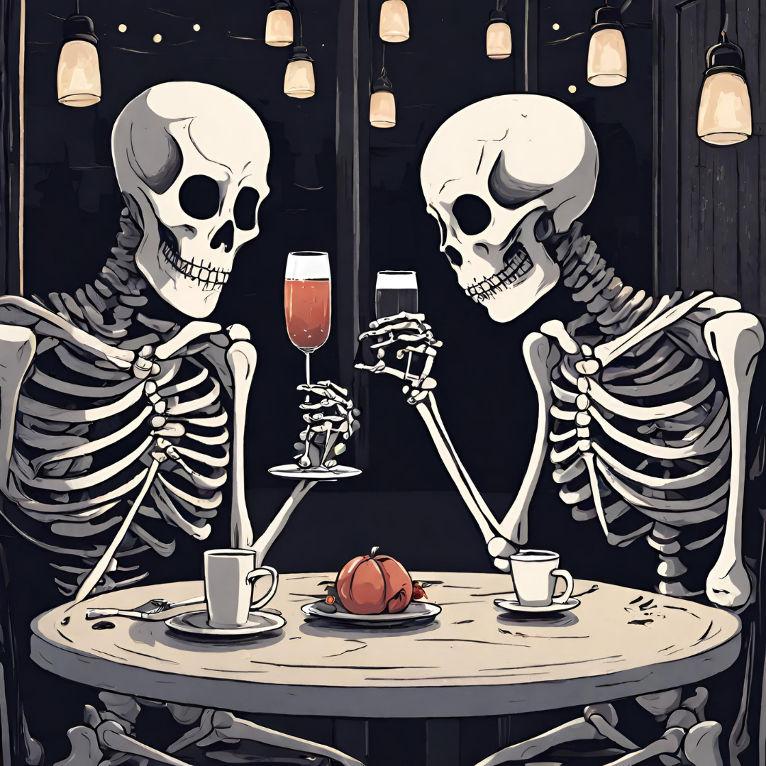 7 Spooky Halloween Date Ideas Around DC - Washingtonian