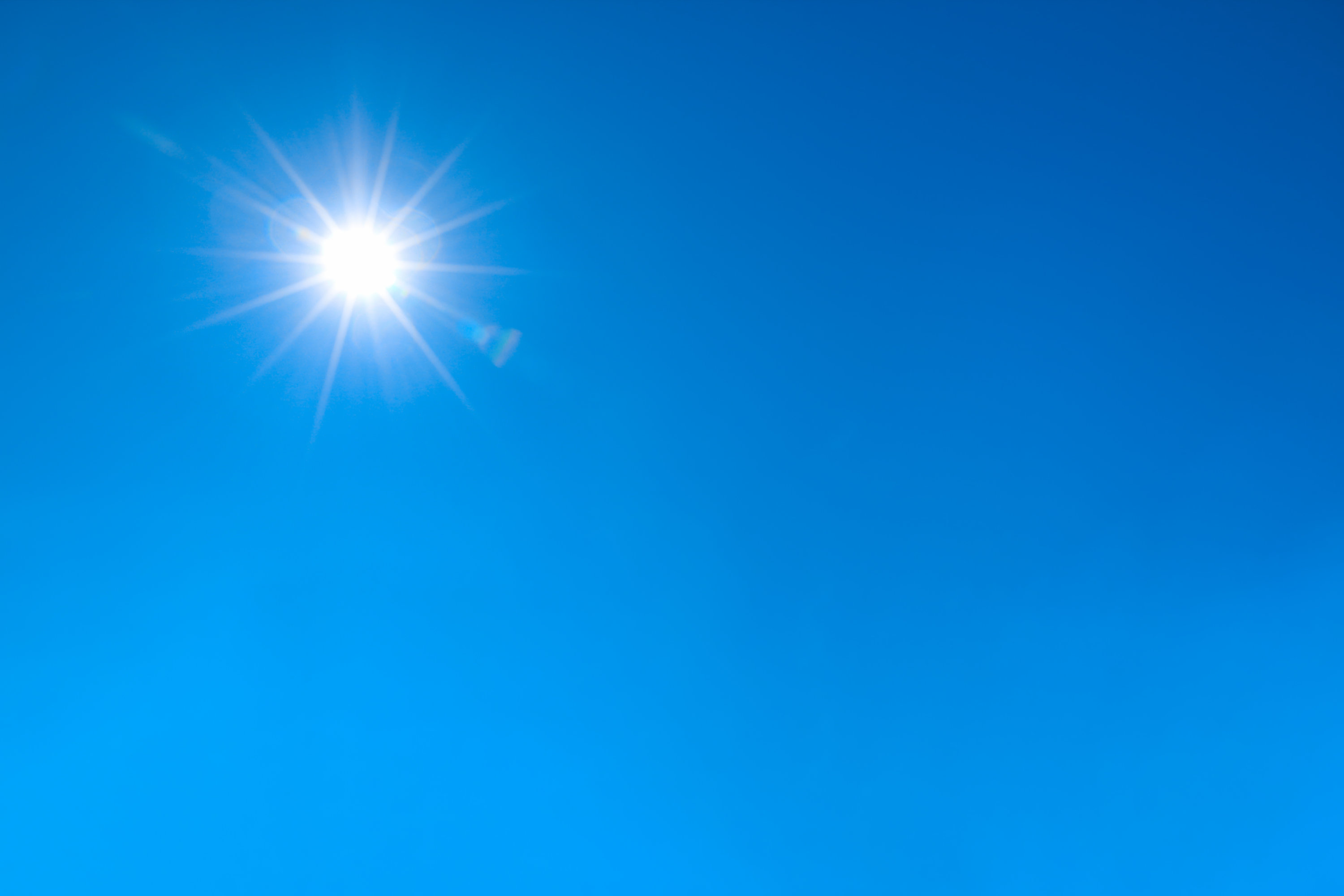 Potentially Record-Breaking Heat Is Coming to DC - Washingtonian