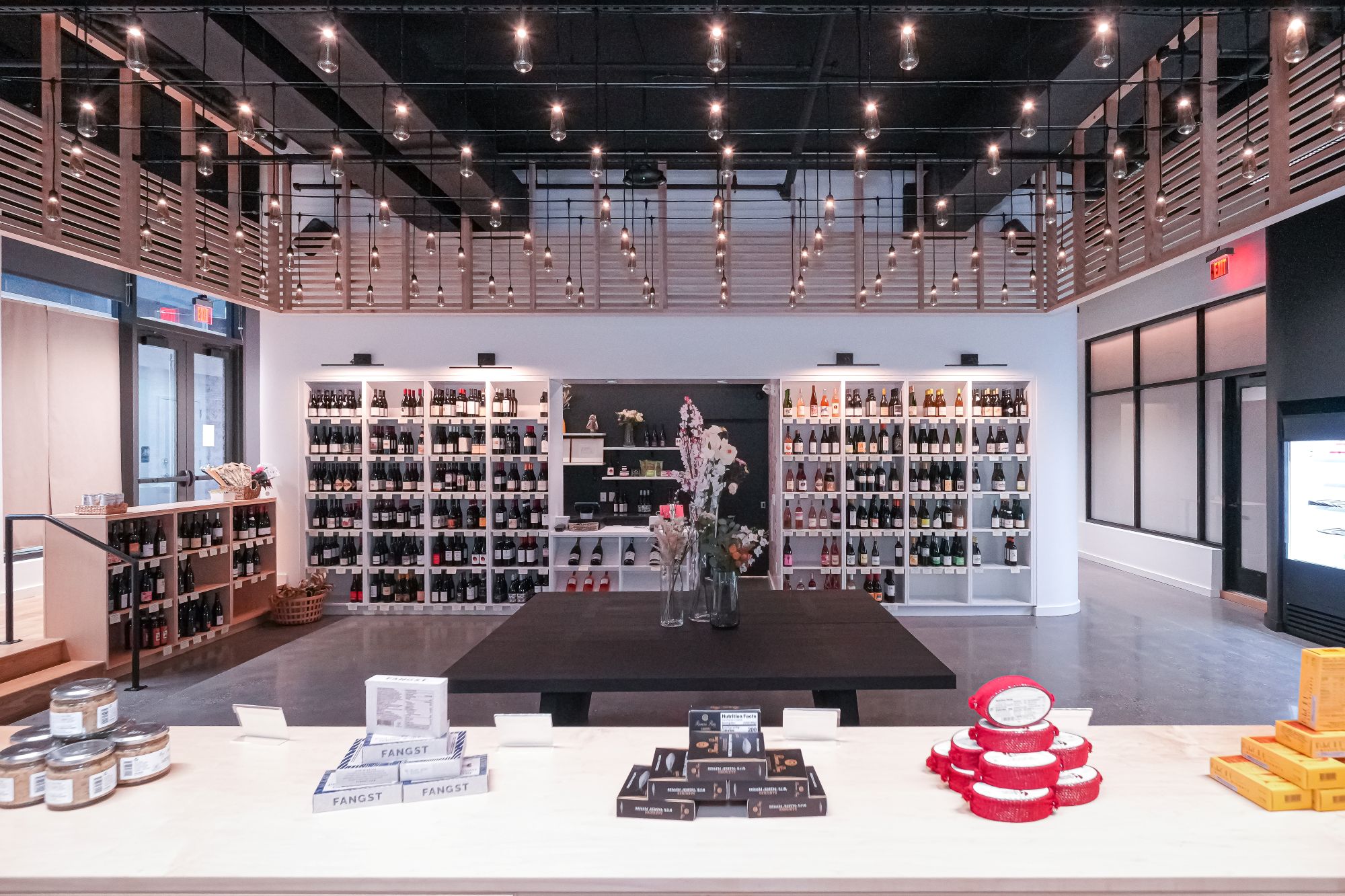 Flight Wine Returns as a Bottle Shop in Arlington - Washingtonian
