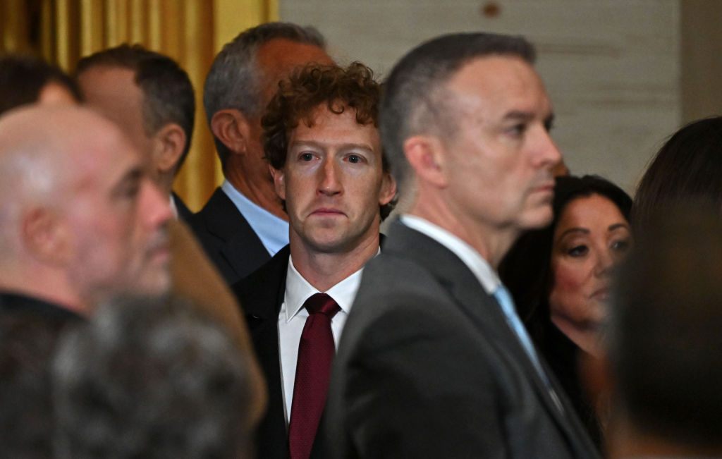 DC Has a New (Part-Time) Resident: Mark Zuckerberg - Washingtonian