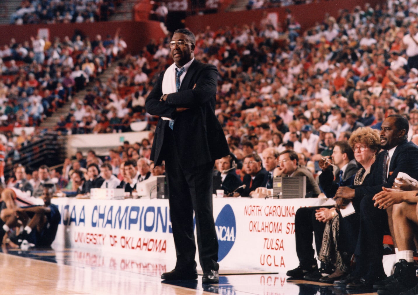 DC Council Poised to Rename High School After Basketball Legend John Thompson - Washingtonian