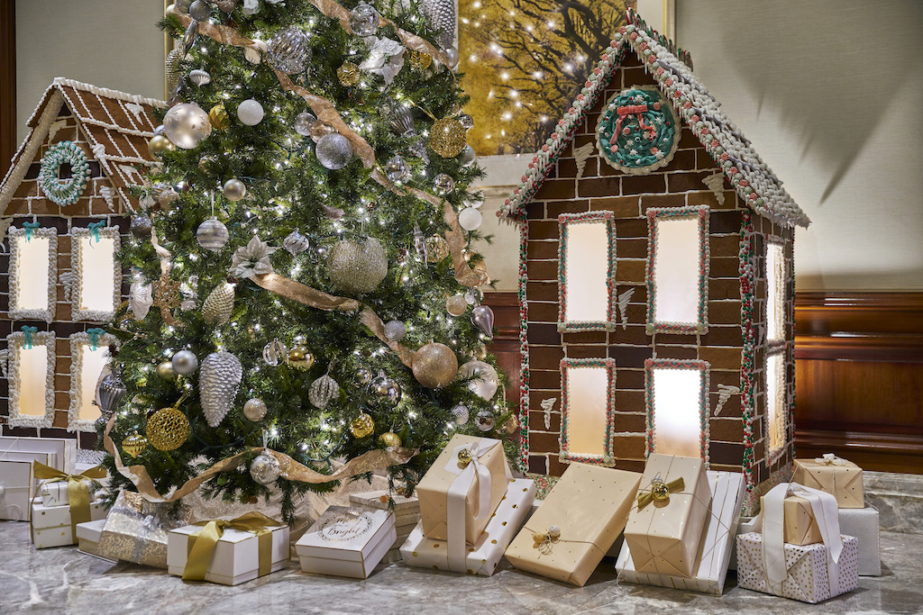 DC’s Best Gingerbread House Workshops, DIY Kits, and Displays - Washingtonian