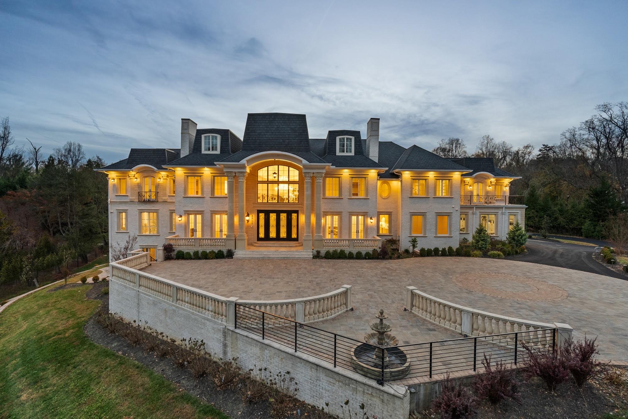 The Most Expensive Homes Sold in Washington in December - Washingtonian