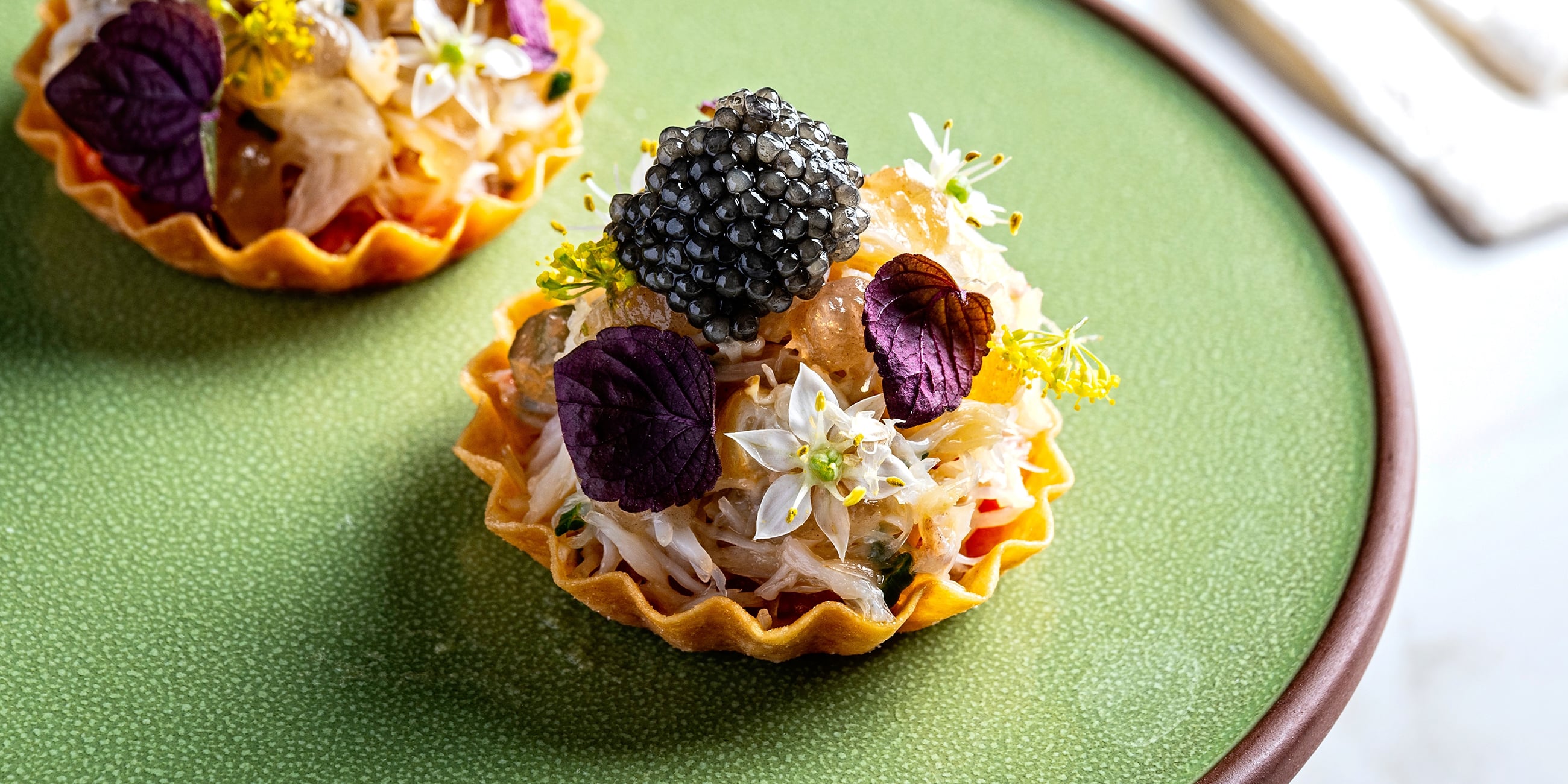 A Ranking of Over-the-Top Caviar Dishes Around DC