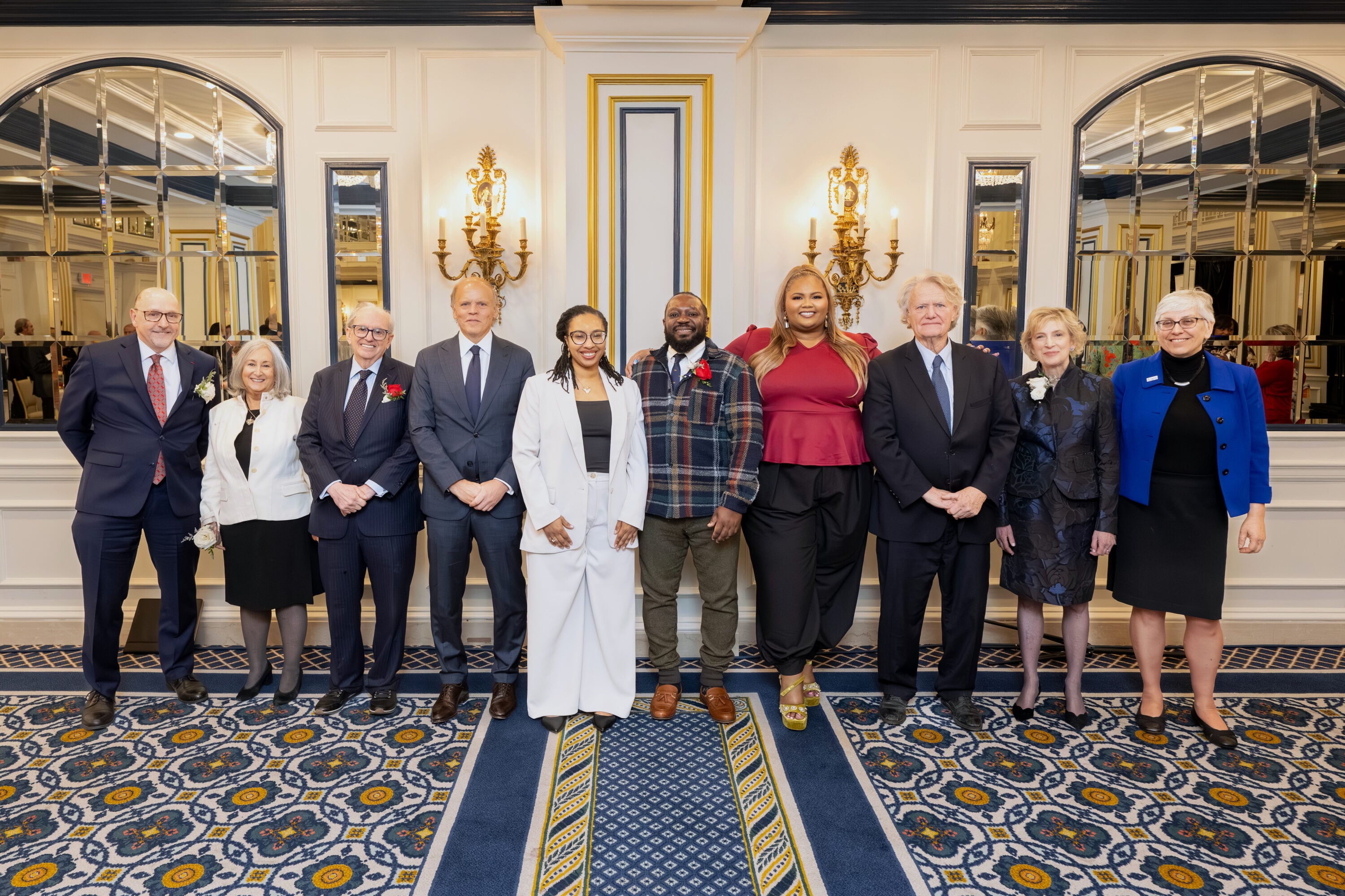 Photos from the 2025 Washingtonians of the Year Luncheon - Washingtonian