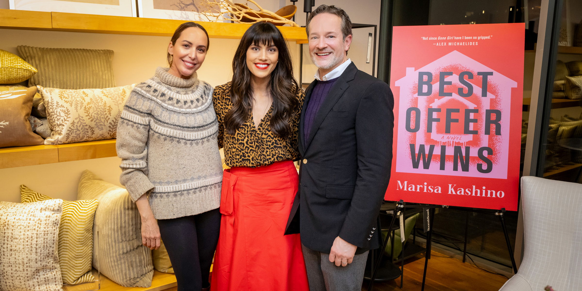 Celebrities, Chefs, and Entrepreneurs: Photos of the Best Parties Around DC