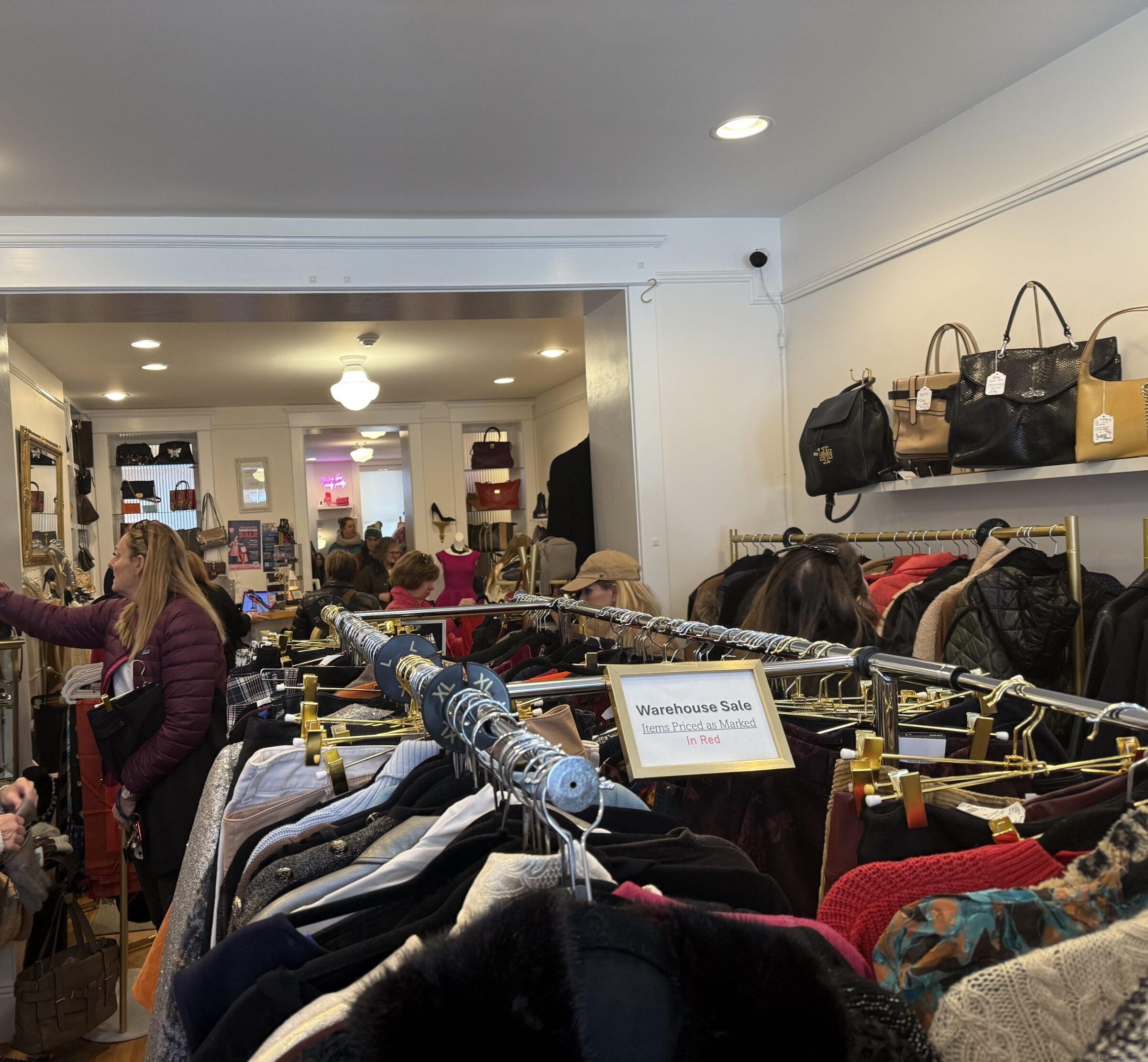 The Annual Alexandria Warehouse Sale Is This Weekend. Here’s What You Should Know. - Washingtonian