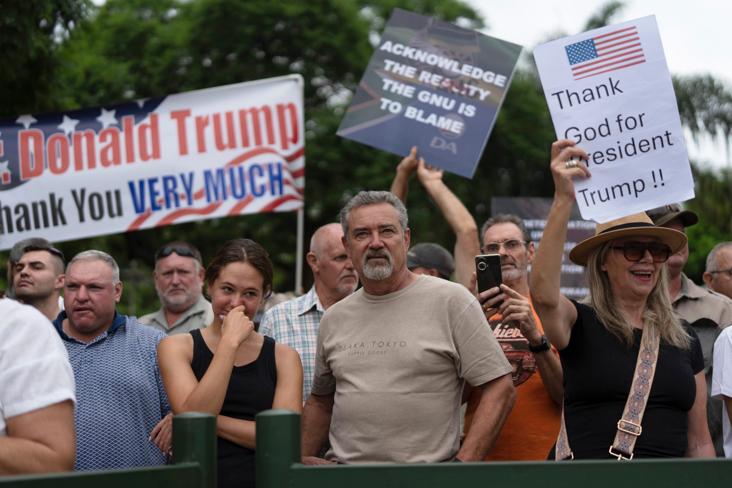 Why Trump’s White Refugee Gambit Could Backfire | Washington Monthly