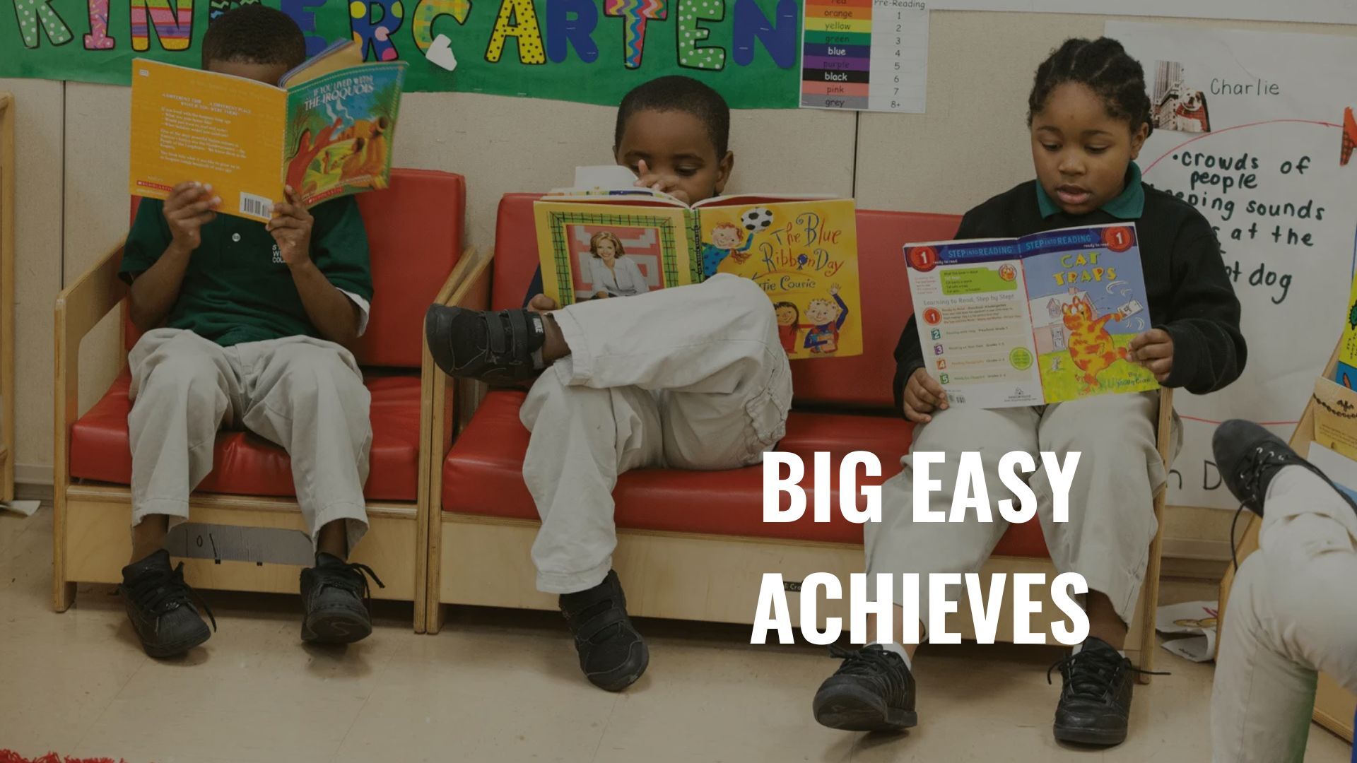 Could New Orleans Be the Model for Fixing Public Schools? | Washington Monthly