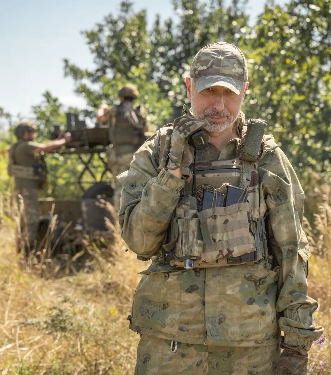 Ukraine: Requiem for a Citizen Soldier | Washington Monthly