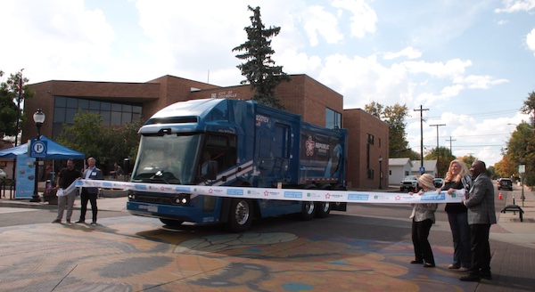 Republic Services, City of Louisville, CO, Launch EV Collection Fleet - Waste Advantage Magazine