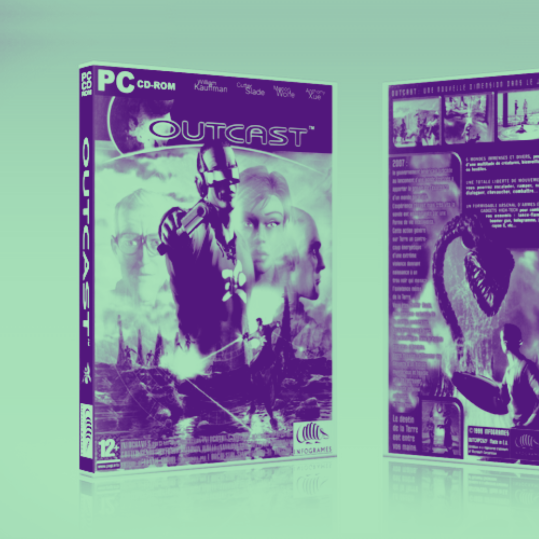 Retrospektive: Outcast – WASTED Magazin