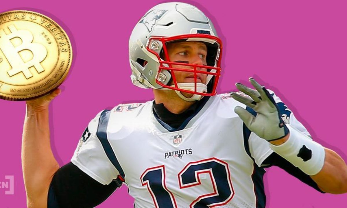 How Many Bitcoins Does Tom Brady Have?
