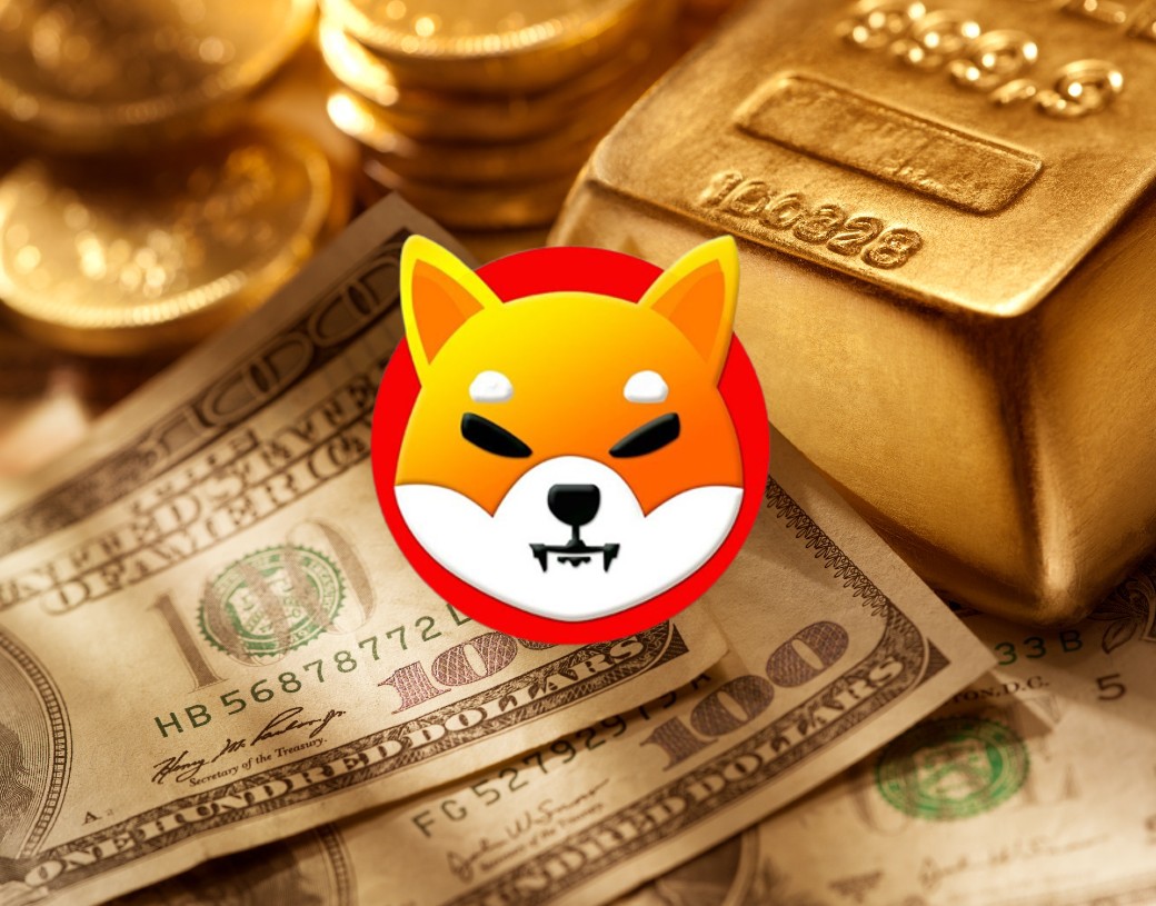 Gold's Rise Is Bad News For Shiba Inu: Here's Why