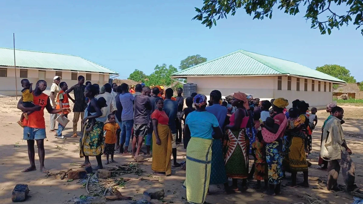 56 000 homes destroyed or damaged by Tropical Cyclone Dikeledi in Mozambique - The Watchers