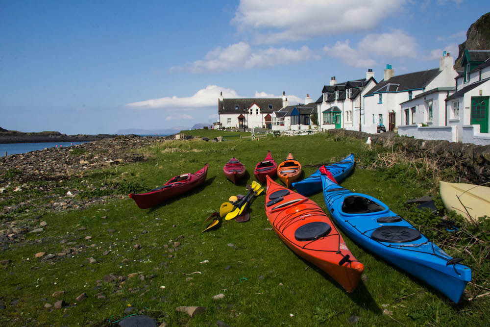 Hiking, Cycling, Stargazing & Co: Fun Outdoor Activities in Argyll