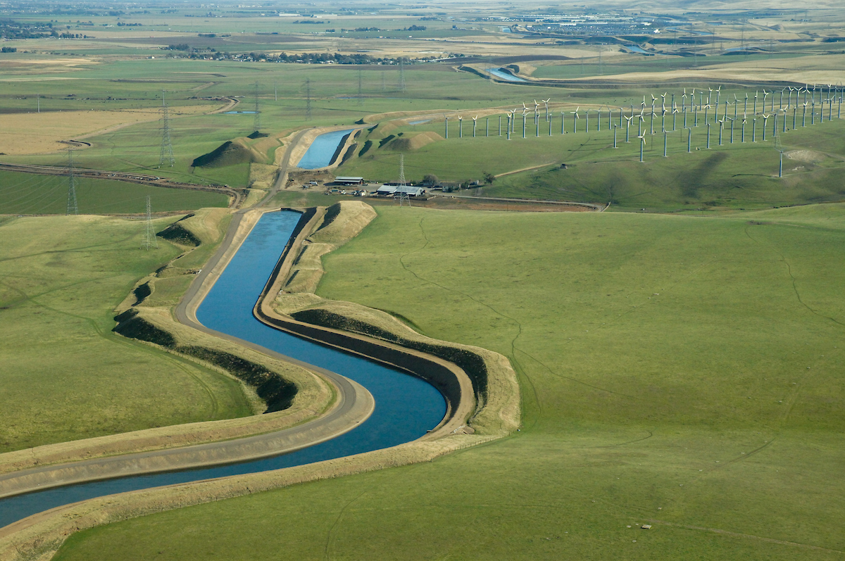 DWR Allocates Funds for Delta-Mendota Canal Repairs