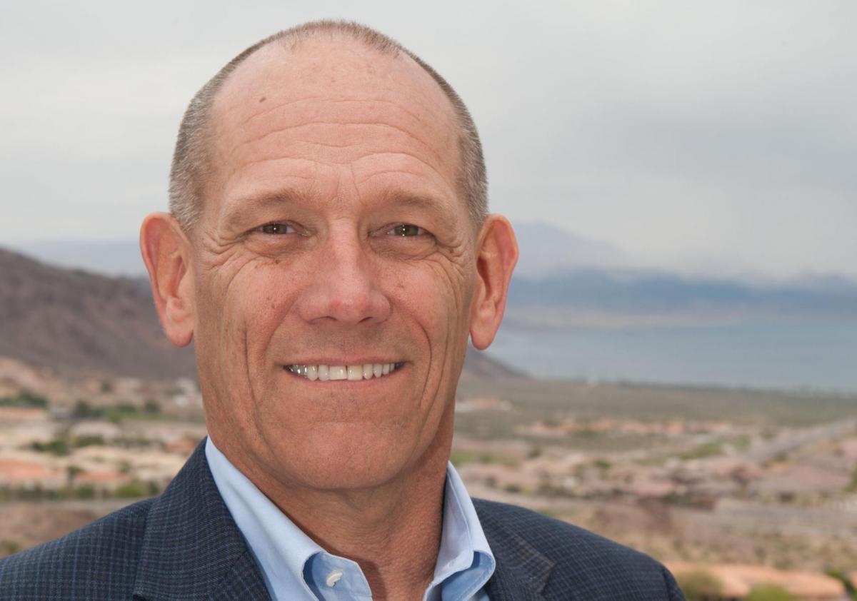 A Colorado River leader who brokered key pacts to aid West's vital water artery assesses his legacy and the river's future
