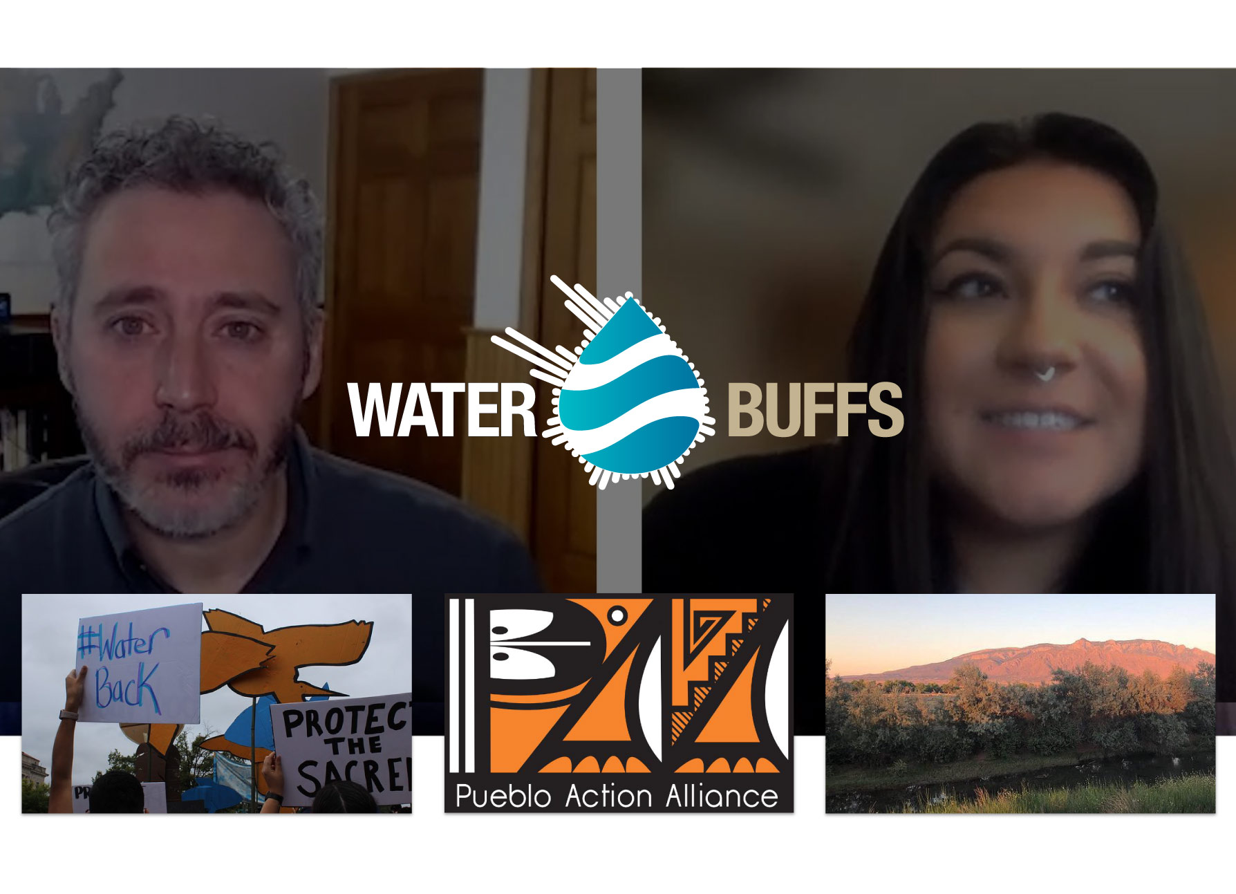 Water and colonialism in New Mexico – Water Buffs Podcast ep. 10 – Julia Bernal