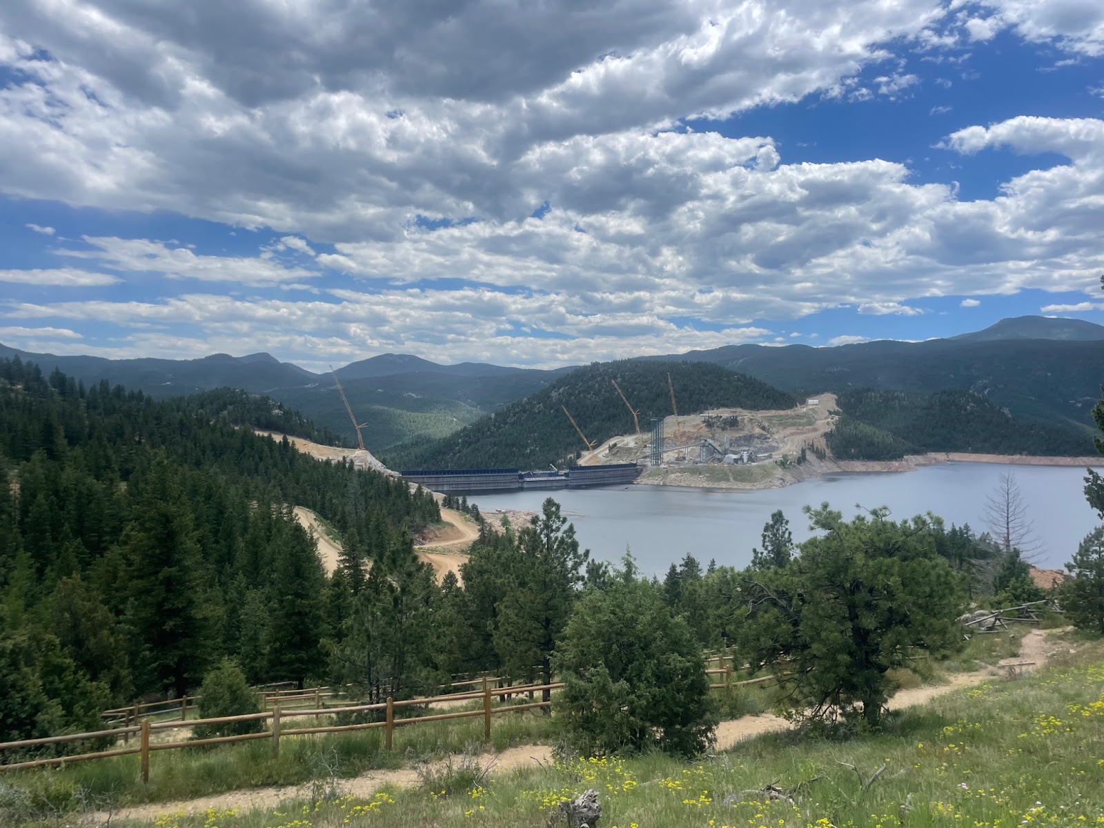 As Gross Reservoir rises, Boulder County residents grapple with project’s legal turmoil