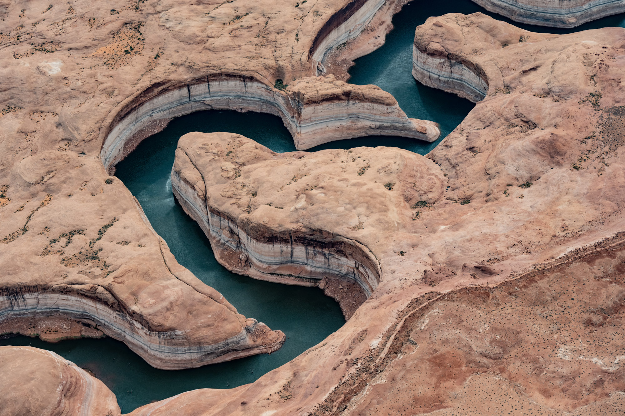 Rainfall brings Colorado River drought relief, but concerns for next year’s water supply remain