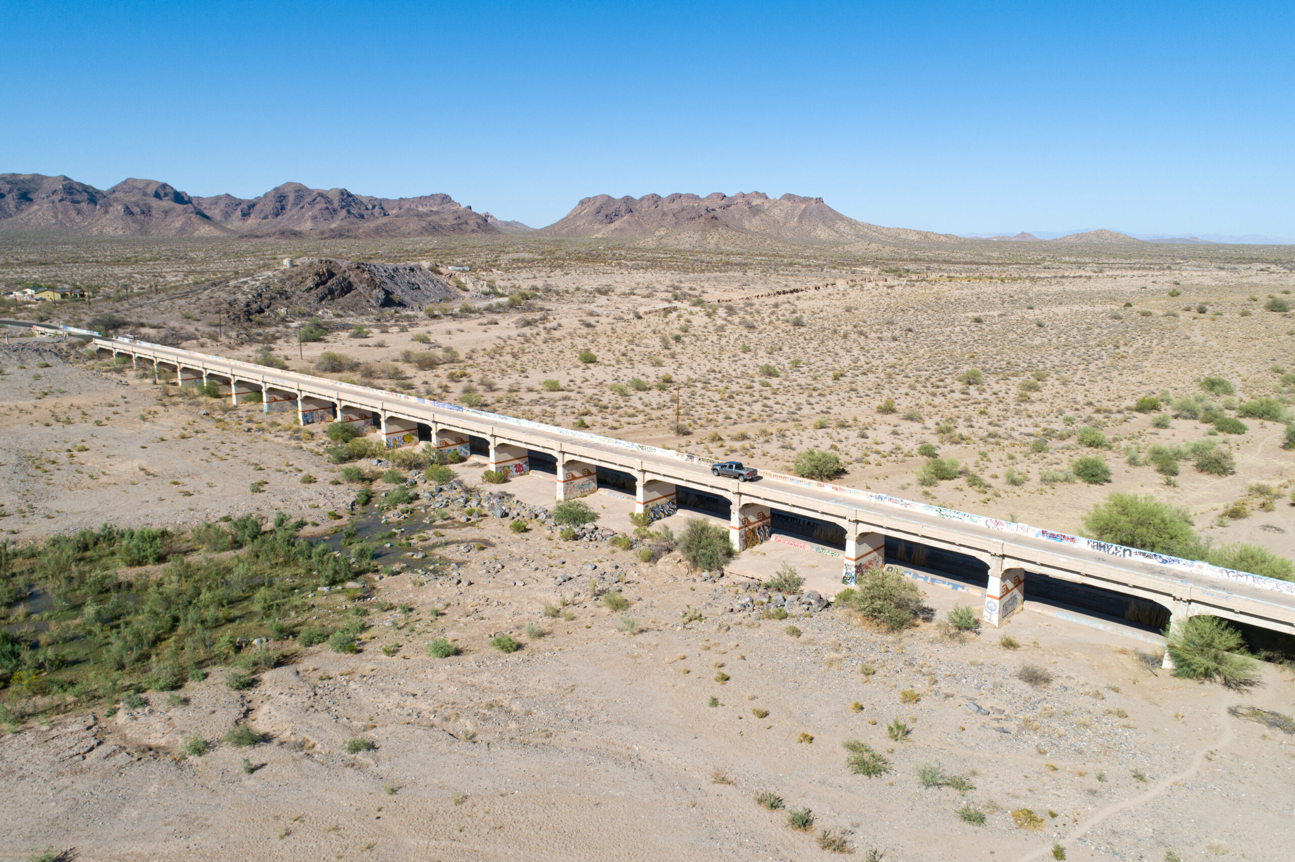 How New Mexico learned to love its ephemeral waters