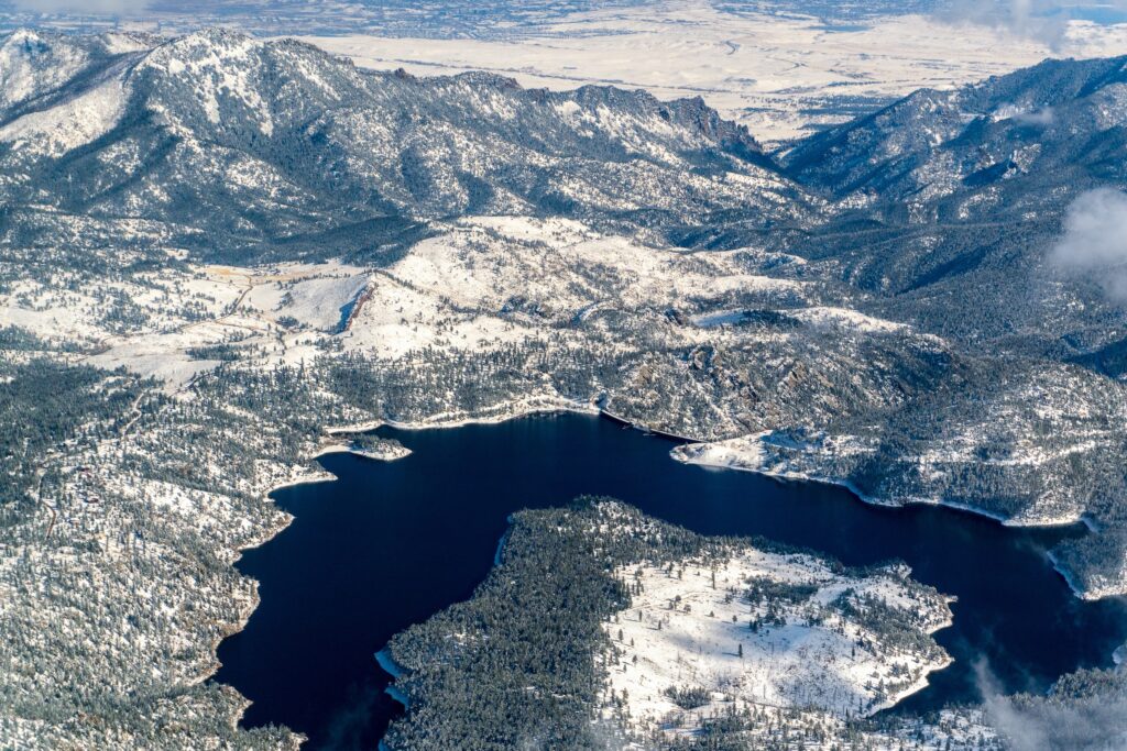 Western U.S. snowpack is worth trillions of dollars