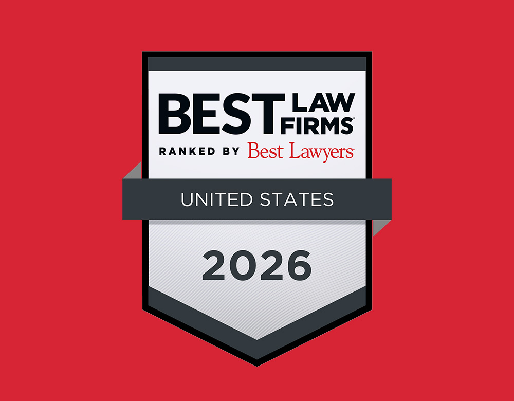Waters Kraus Paul & Siegel Earns Tier I Recognition in 2026 Best Law Firms Rankings | Waters Kraus Paul & Siegel