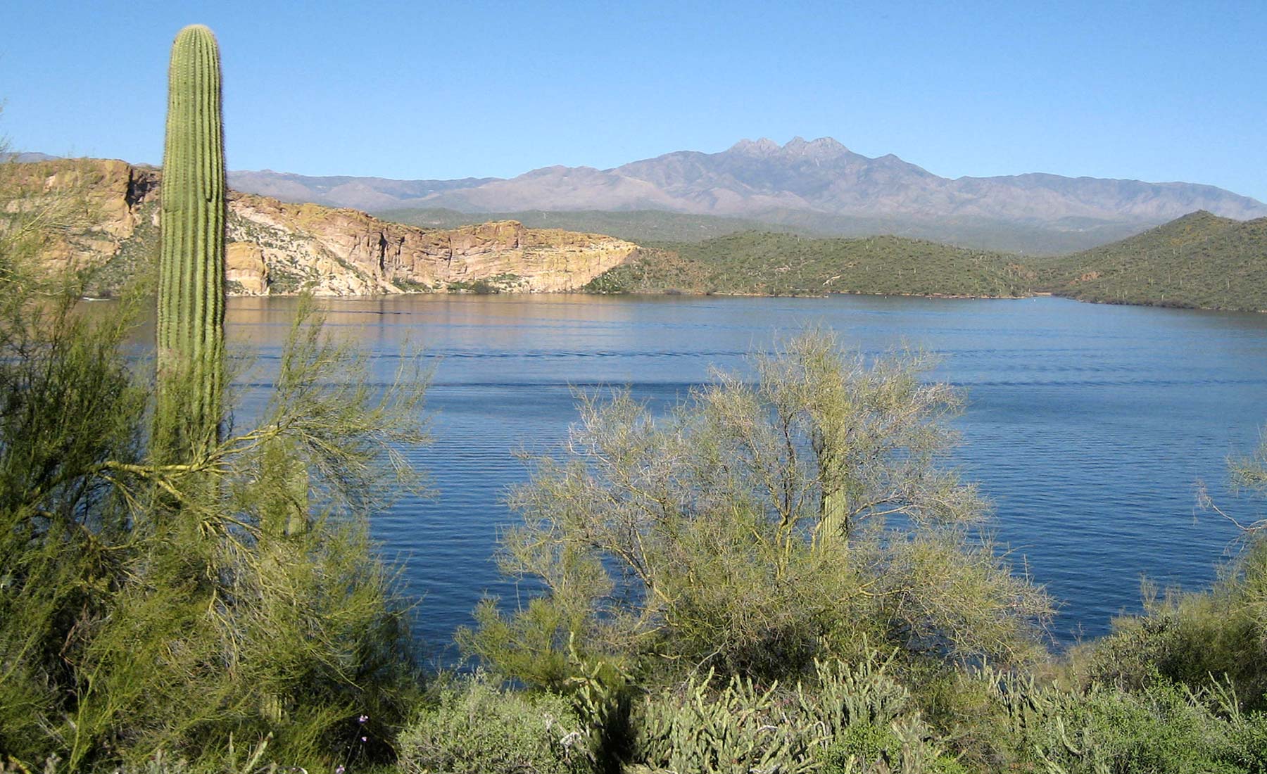 April is Water Awareness Month. Now in its tenth year, April is the time that Arizonans are encouraged to focus their attention on ideas, tips, resources and events that will inspire them to adopt a water-wise lifestyle, but even more importantly, to lear