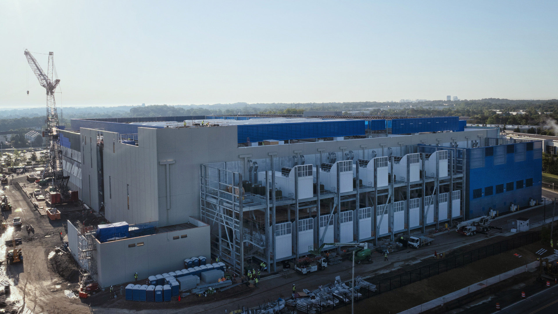 The emissions risks of AI data center buildout - WattTime